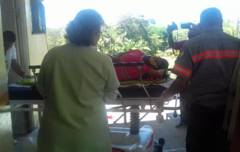Accidente en la comarca Ngäbe-Buglé deja 18 heridos
