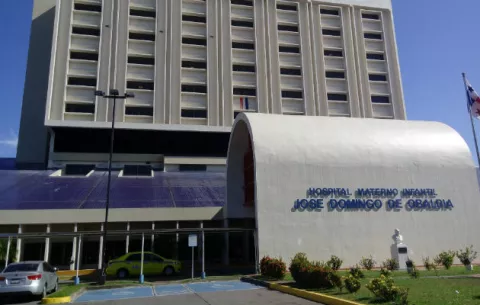 Presunto abuso sexual de una niña de tres años en Alanje