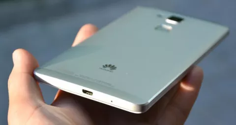 Huawei presenta su nuevo teléfono estrella