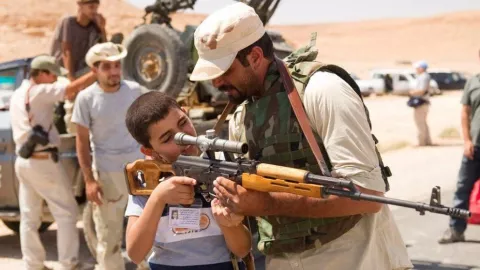 ¿Quién está matando a los jefes del Estado Islámico en Libia?