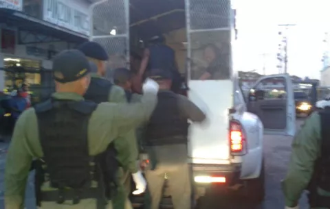 Sacan de las calles a más de 50 indigentes en David