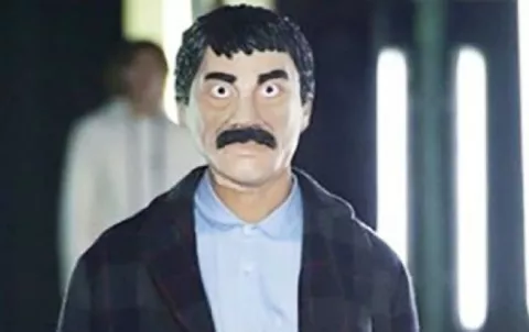 La cara de 'El Chapo' aparece en desfile de moda en París