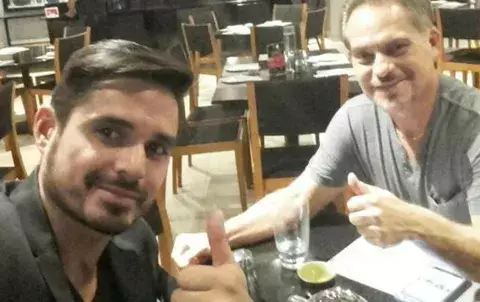 Viene el libro de 'Manos de Piedra'