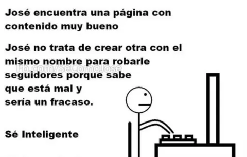 José, el personaje que revoluciona Facebook con sus consejos