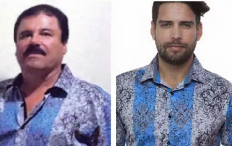El look de ‘El Chapo’ se pone de moda
