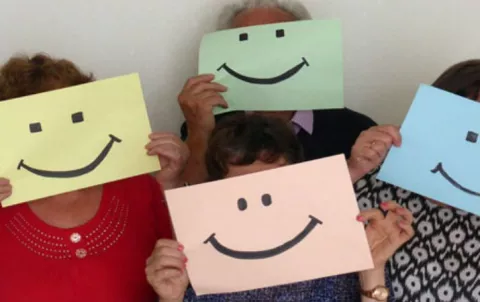 Ser optimista beneficia tu salud