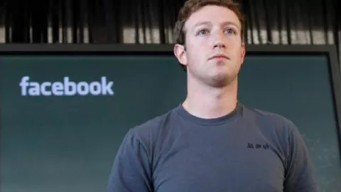 Zuckerberg quiere construir su propio Jarvis 