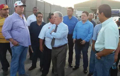 Arango: "No hay mecanismo para detener las importaciones en Panamá"