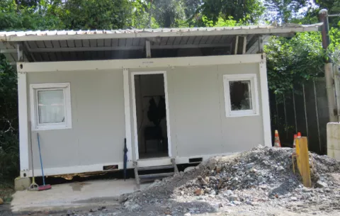 Trabajadores viven en incertidumbre, tras ataque a proyecto minero