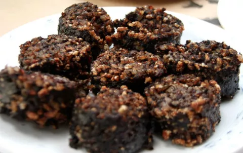 ¿A comer morcilla para mejorar la salud?