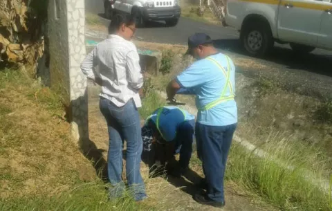 Cortes de agua a usuarios en Santiago por morosidad