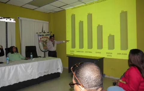 Reiteran llamado para eliminación de criaderos de mosquitos en Colón