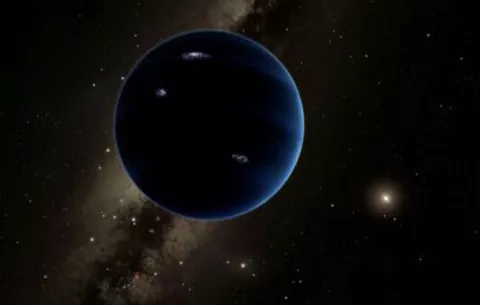 Un noveno planeta, de confirmarse, daría pistas sobre el origen del sistema