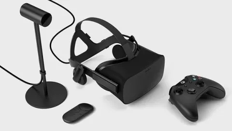 Ya está disponible el primer casco de realidad virtual para XBOX y PC