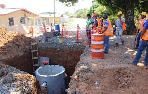 Construirán alcantarillado y planta para sanear Puerto Mutis y Montijo