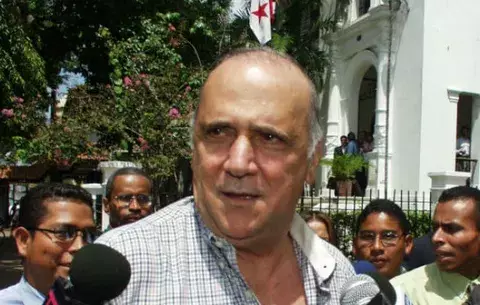 Suspenden audiencia en Veraguas por caso contra 'Pipo' Virzi