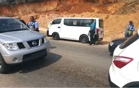Buscan disminuir piratería del transporte en Arraiján