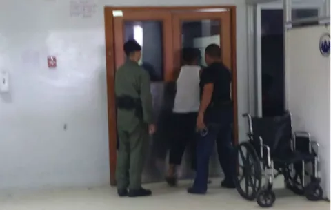 Aprehenden a sujeto vinculado a violación de una menor en Alanje