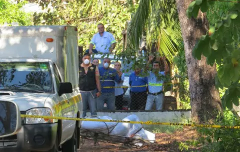 Investigan el crimen de trabajador de SACH