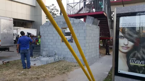 Alcaldía dice que no permitirá incremento de puestos ilegales