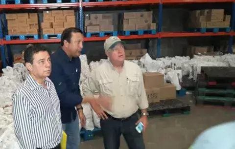 $2 millones para centro de almacenaje del IMA en Veraguas