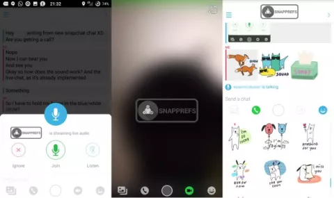 Snapchat cambiará su esencia para atraer más usuarios
