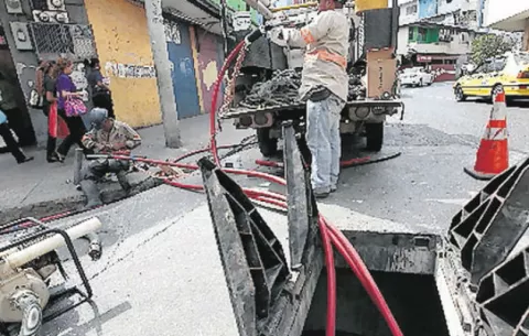   ASEP ordenará no cobrar tasa por soterramiento