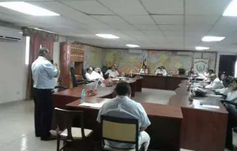 Taxistas de La Villa piden más vigilancia ante los asaltos