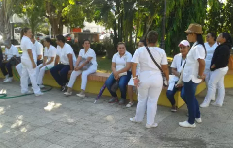 Técnicos de enfermería no temen represalias 