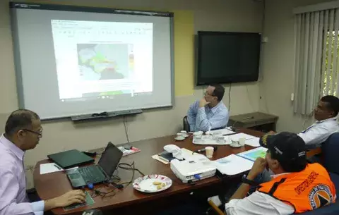 Panamá se prepara para simulacro de Tsunami “Caribe Wave 2016”