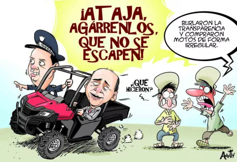 Trazo del Día – 2 de febrero de 2016