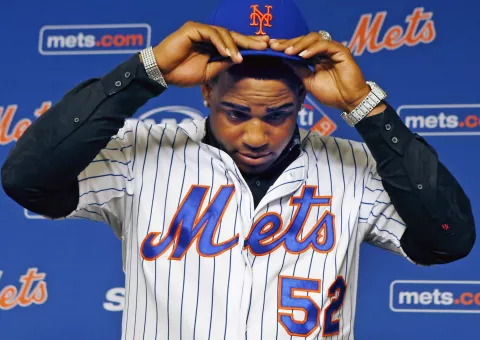 Céspedes eligió la felicidad que le da Nueva York 