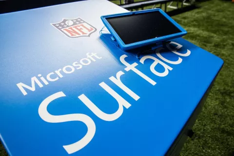 Microsoft presume nueva tecnología 3D capaz de llevar a casa el juego real 