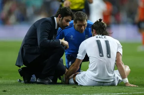 Zidane pidió tiempo para Bale 