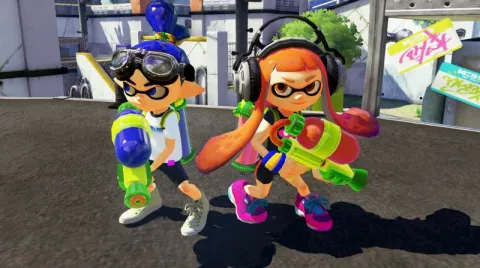 Nintendo expande la idea de 'Splatoon' a las historietas japonesas