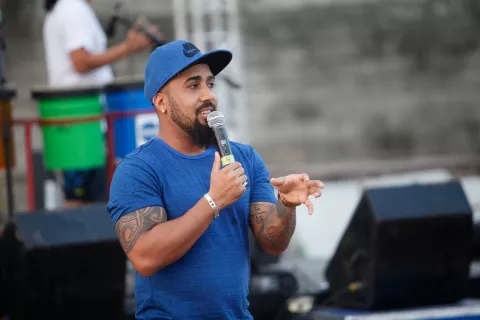 Música, comida, estilo de vida 