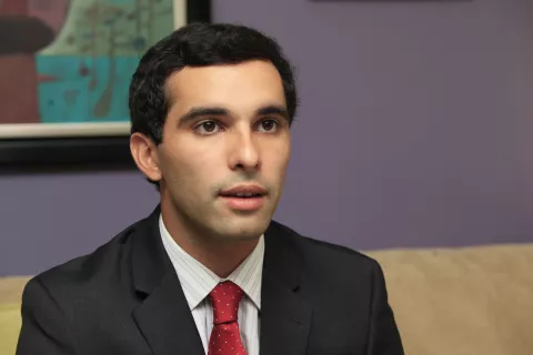 He denounce the intrusion of Attorney