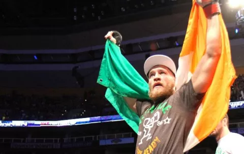 McGregor podría estar en los Juegos Olímpicos 