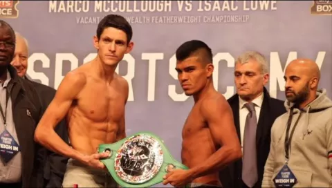 ¡Que se prepare Gavin McDonnell! 