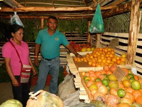 Feria de Chitra ofrece lo mejor en cítricos y café 