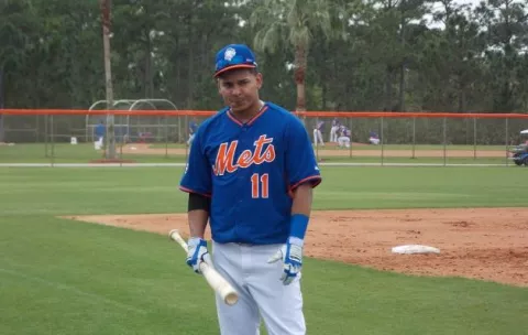  Mets podrían dejar en libertad a Tejada 