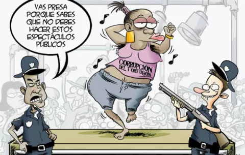Trazo del Día – 6 de febrero de 2016
