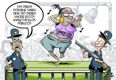 Trazo del Día – 7 de febrero de 2016