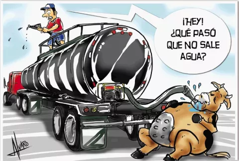 Trazo del Día – 9 de febrero de 2016
