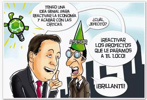 Trazo del Día – 10 de febrero de 2016