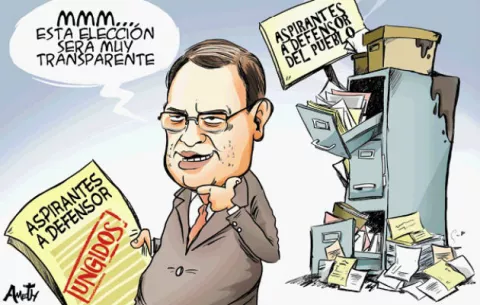 Trazo del Día – 11 de febrero de 2016