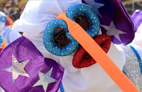 Las letanías, el arte de la irreverencia en el Carnaval de Barranquilla