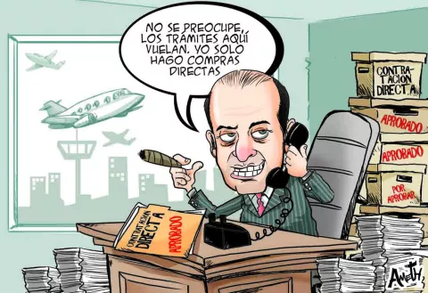 Trazo del Día – 12 de febrero de 2016