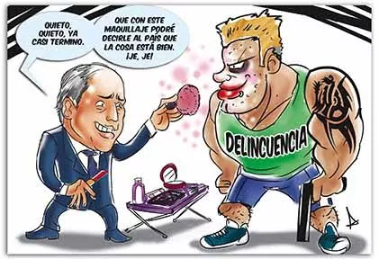 Trazo del Día – 22 de febrero de 2016