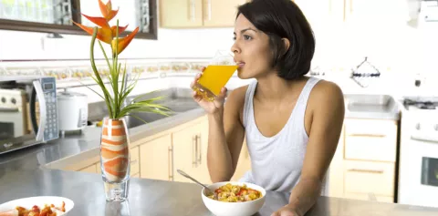 Científicos revelan cuál es el desayuno perfecto
